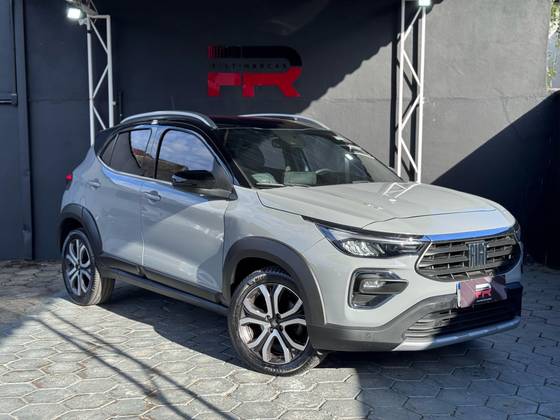 FIAT PULSE 1.0 TURBO 200 FLEX IMPETUS CVT